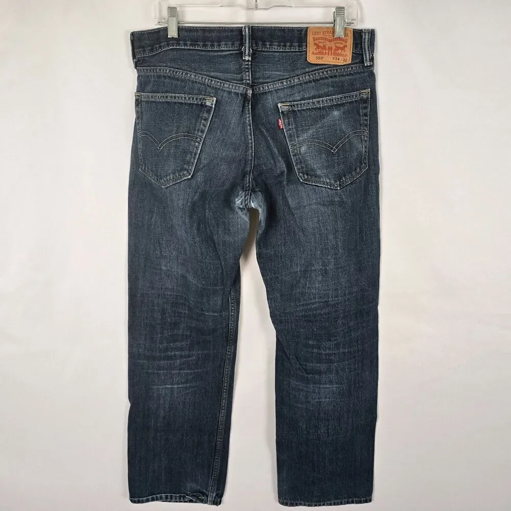 Levis pre owned